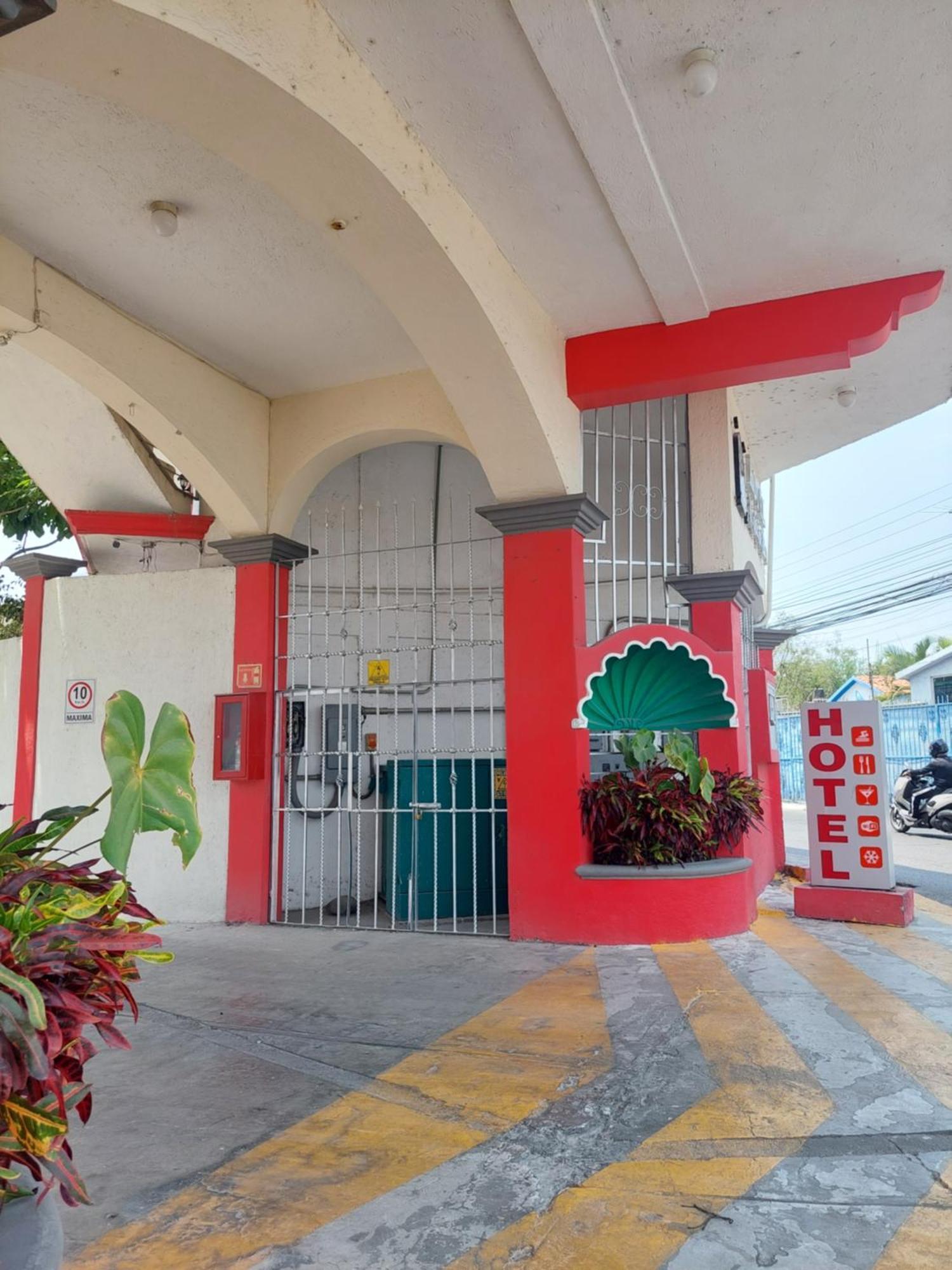 Hotel Parador Del Rey Temixco Exterior foto